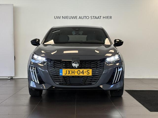 Peugeot 208 GT 1.2 Turbo 100pk H6 | DODEHOEKBEW. | ADAPTIVE CRUISE | 360° CAMERA | KEYLESS ENTRY | DRAADLOOS APPLE CARPLAY / ANDROID AUTO