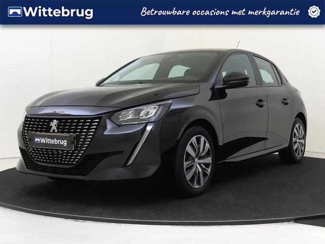Peugeot 208 1.2 PureTech Active 100PK | Navigatie | Carplay | Cruise Control | Airco |