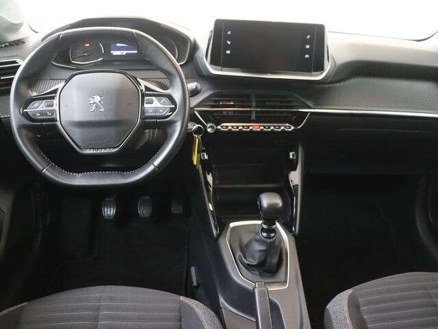 Peugeot 208 1.2 PureTech Active 100PK | Navigatie | Carplay | Cruise Control | Airco |