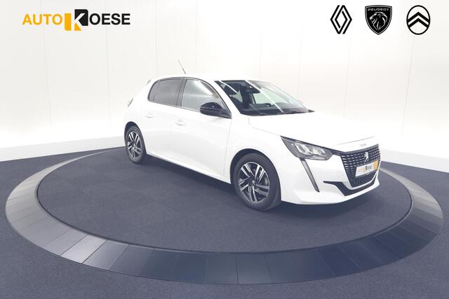Peugeot 208 PureTech 100 Allure | Apple Carplay | Parkeersensoren