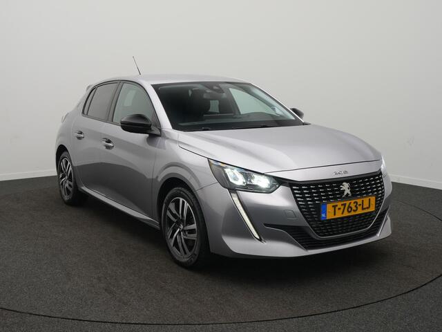 Peugeot 208 1.2 PureTech Allure Pack - RIJKLAARPRIJS - All Seasonbanden - Automaat - Achteruitrijcamera - Apple Carplay - Android Auto