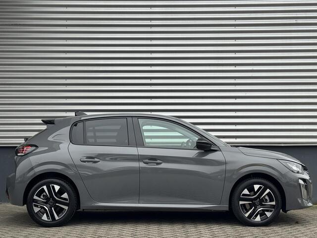 Peugeot 208 Allure 1.2 Hybrid 110pk e-DCS6 | 3D i-COCKPIT® | 180° CAMERA | APPLE CARPLAY / ANDROID AUTO | CLIMA | LM VELGEN |