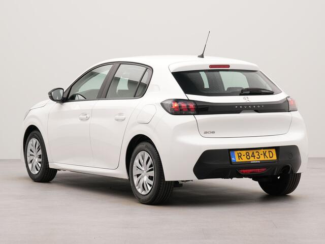 Peugeot 208 1.2 PureTech Active | Apple Carplay | Bluetooth | Cruise control | Airco |