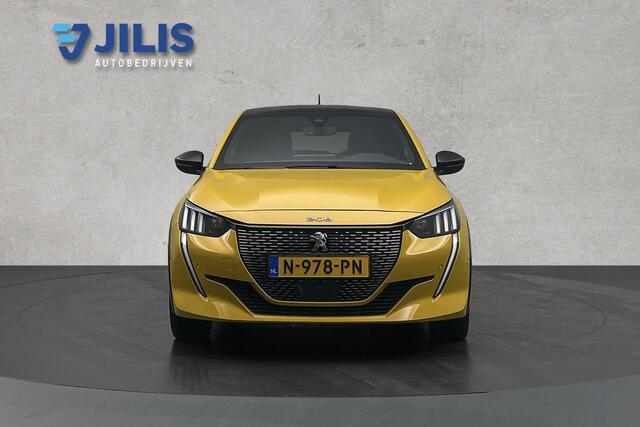 Peugeot 208 1.2 PureTech GT | Camera | LED | Trekhaak | Panoramadak | Half leder | LED