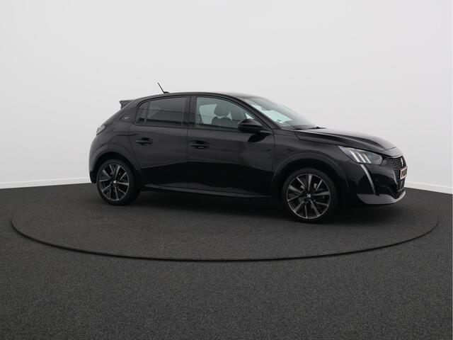 Peugeot 208 1.2 PureTech GT Pack/ lage km/ automaat!