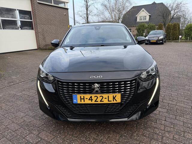 Peugeot 208 1.2 PureTech Leder l massage l automaat l led l