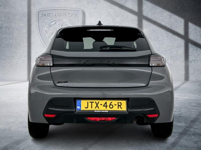 Peugeot 208 100 pk Allure | Rijklaar | Navigatie | Keyless Entry | Dodehoekdetectie |