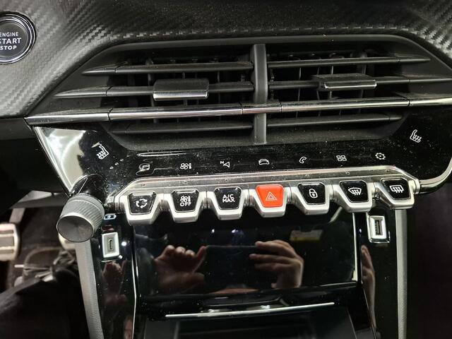 Peugeot 208 1.2 PureTech GT 100PK H-LEER | GR. NAVI | STOELVERW. | LED