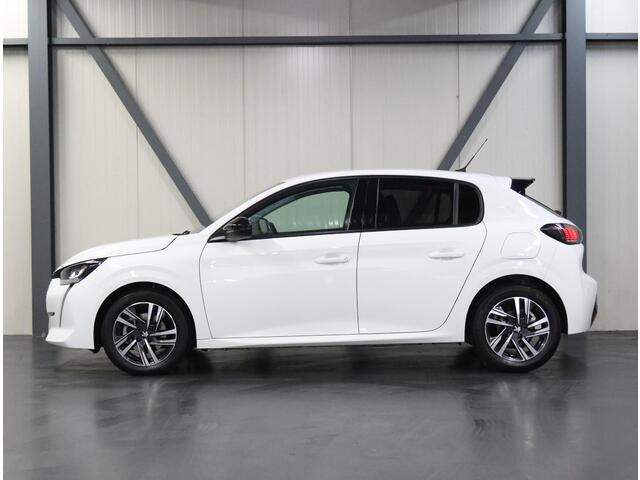 Peugeot 208 100PK Allure | 1ste eigenaar | LEER/Stof | Parkeersensoren | AppleCarPlay/Android | AUTOMAAT | FULL LED | Lederen Stuurwiel | Climate Control | Cruise Control | 16" LMV | Isofix | Privacy Glass |