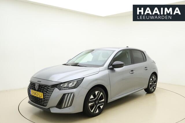 Peugeot 208 1.2 PureTech 100 Allure | achteruitrijcamera | cruise control | carplay |