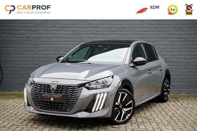 Peugeot 208 1.2 Hybrid 145e GT PANORAMADAK/ CAMERA