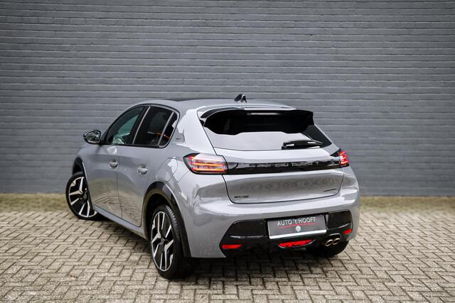 Peugeot 208 1.2 Hybrid 145e GT PANORAMADAK/ CAMERA