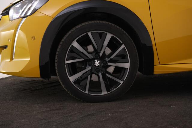 Peugeot 208 1.2 PureTech GT Pack Digital dash, Panorama, GT line, Airco,