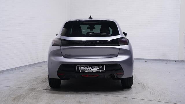 Peugeot 208 Hybrid 100 e-DCS6 Allure Apple Carplay/Android auto Clima PDC v+a