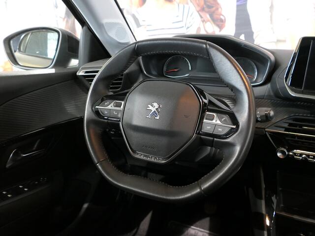 Peugeot 208 1.2 PureTech Active Pack - Occasion Lease vanaf ¤359 p/m - Sensor achter - Cruise - LED Koplampen