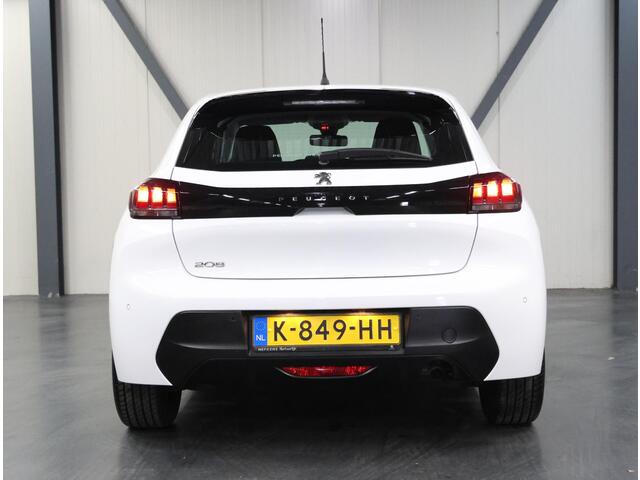Peugeot 208 1.2 75PK Active | 1ste eigenaar | Parkeersensoren | Navigatie | Airco | AppleCarplay/AndroidAuto | Lederen Stuurwiel | DAB Radio | Cruise Control | Isofix | Bluetooth |