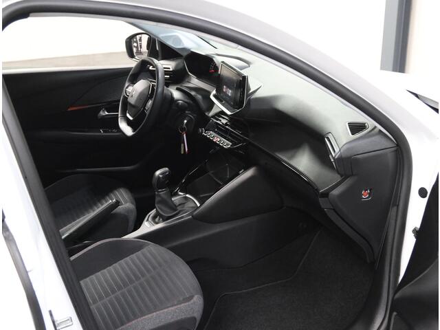 Peugeot 208 1.2 75PK Active | 1ste eigenaar | Parkeersensoren | Navigatie | Airco | AppleCarplay/AndroidAuto | Lederen Stuurwiel | DAB Radio | Cruise Control | Isofix | Bluetooth |
