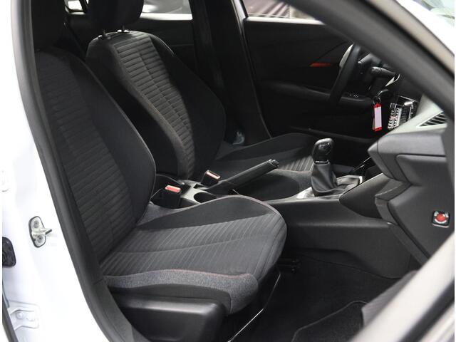 Peugeot 208 1.2 75PK Active | 1ste eigenaar | Parkeersensoren | Navigatie | Airco | AppleCarplay/AndroidAuto | Lederen Stuurwiel | DAB Radio | Cruise Control | Isofix | Bluetooth |