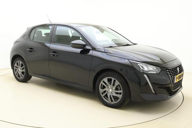 Peugeot 208 1.2 PureTech Active Pack 100 PK | Handgeschakeld | Navigatiesysteem full map | Lichtmetalen velgen 16" | Parkeersensoren achter | Cruise Control | Airco | Dealer onderhouden