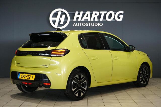 Peugeot 208 Hybrid 100 e-DCS6 Allure + CAMERA / KEYLESS / CARPLAY