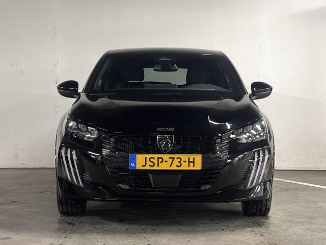 Peugeot 208 GT 1.2 Hybrid 110pk e-DCS6 | NAVI | ADAPTIVE CRUISE | 360° CAMERA | KEYLESS ENTRY | DODEHOEKBEW. | APPLE CARPLAY / ANDROID AUTO