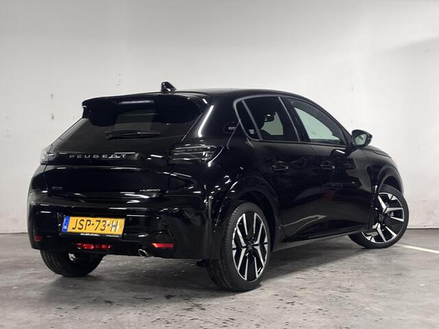 Peugeot 208 GT 1.2 Hybrid 110pk e-DCS6 | NAVI | ADAPTIVE CRUISE | 360° CAMERA | KEYLESS ENTRY | DODEHOEKBEW. | APPLE CARPLAY / ANDROID AUTO