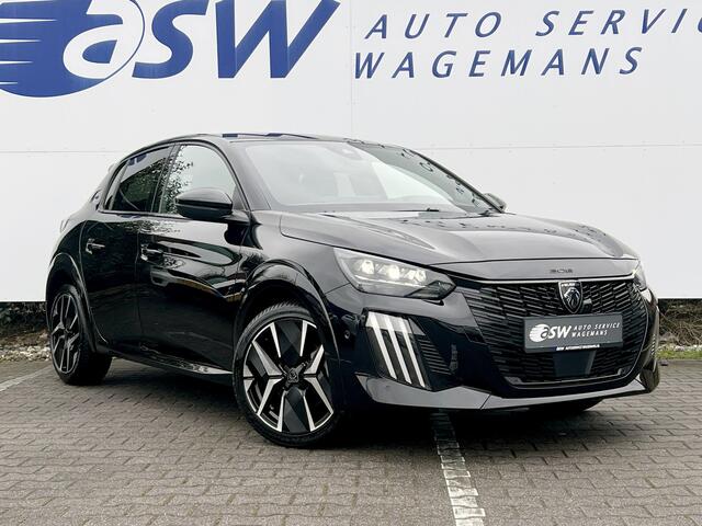 Peugeot 208 Hybrid 136 e-DCS6 GT | ACC | Vision Pack | Navi | Carplay | LED
