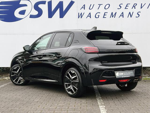 Peugeot 208 Hybrid 136 e-DCS6 GT | ACC | Vision Pack | Navi | Carplay | LED