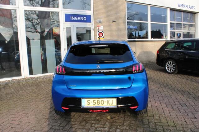 Peugeot 208 1.2 PT Allure Pack