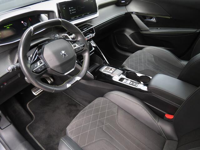 Peugeot 208 1.2 PureTech GT 1e Eigenaar Airco ACC Cr-Control CarPlay Panoramadak