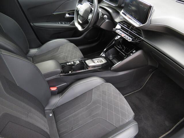 Peugeot 208 1.2 PureTech GT 1e Eigenaar Airco ACC Cr-Control CarPlay Panoramadak