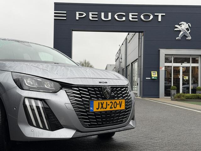Peugeot 208 Allure 1.2 PureTech 100PK Navigatie, Camera Voor & Achter, Parkeersensoren, Apple Carplay, Android Auto