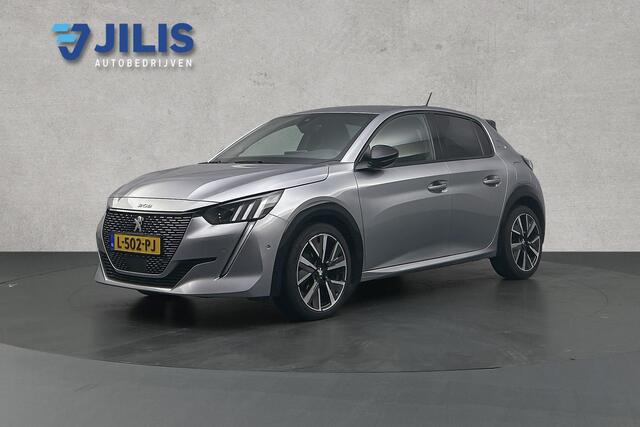 Peugeot 208 1.2 PureTech GT | Half leder | LED | Camera | Adaptieve cruise control