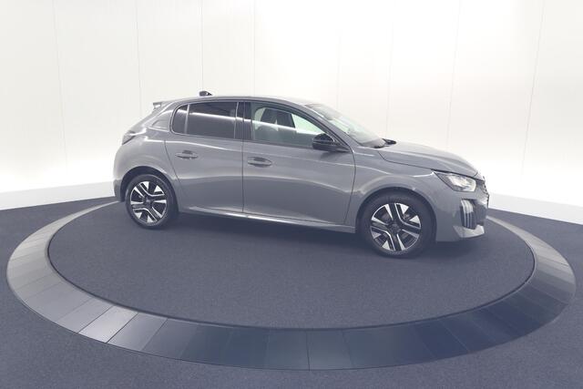 Peugeot 208 PureTech 100 Allure | Gris Selenium | Apple Carplay | Parkeersensoren | Climate Control