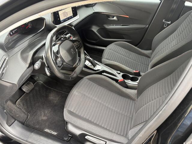 Peugeot 208 1.2 PureTech Active / AUTOMAAT / NAVI / CRUISE / 116dkm! NAP!