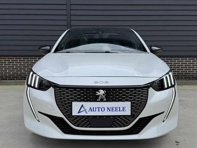 Peugeot 208 1.2 130 pk GT PACK Panoramadak, NIEUWE Distributieriem