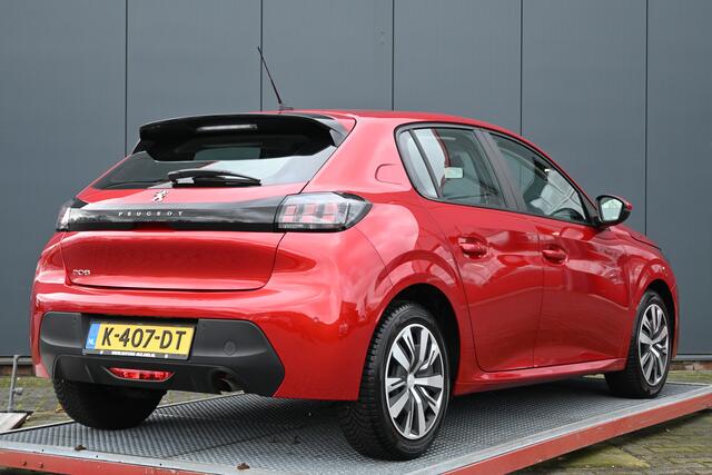 Peugeot 208 1.2 PureTech Blue Lease Active