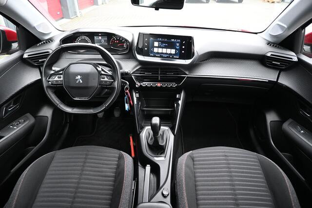 Peugeot 208 1.2 PureTech Blue Lease Active