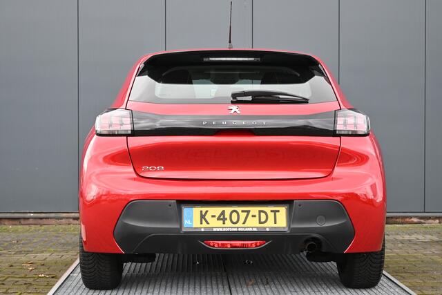 Peugeot 208 1.2 PureTech Blue Lease Active