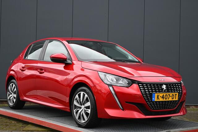 Peugeot 208 1.2 PureTech Blue Lease Active