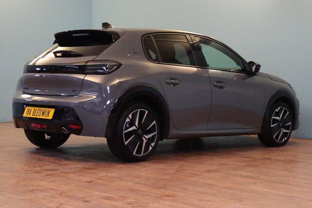 Peugeot 208 1.2 PureTech 100 GT | APPCONNECT | CLIMA | CAMERA + PDC | CRUISE | 3D-COCKPIT |