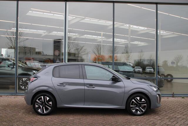 Peugeot 208 1.2 Hybrid e-DCS6 Allure Automaat Airco Carplay Rondom sensoren