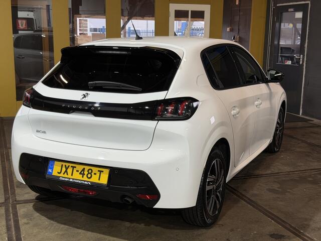 Peugeot 208 1.2 PT GT PACK | AUTOMAAT | VIRTUAL COCKPIT | KEYLESS | CAMERA |