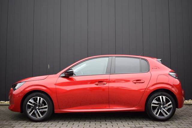 Peugeot 208 1.2 PureTech Style LED | Carplay | Privacy | Airco | Sportstoelen | Isofix | 15.522km!!