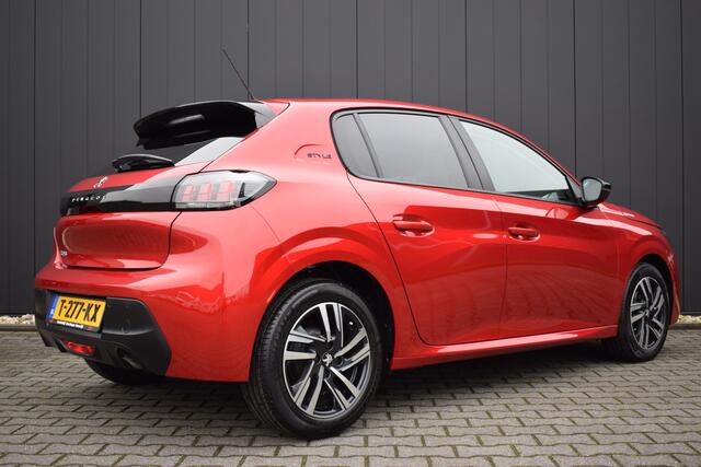 Peugeot 208 1.2 PureTech Style LED | Carplay | Privacy | Airco | Sportstoelen | Isofix | 15.522km!!