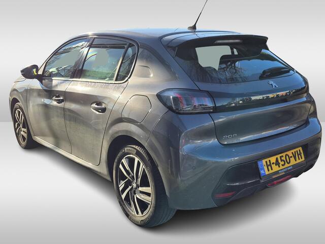 Peugeot 208 1.2 PureTech Allure 100PK WORDT VERWACHT !! | Navigatie via Apple Carplay en Android Auto | Lichtmetalen Velgen | Keyless Start | Distributiesnaar recentelijk vervangen | Camera |