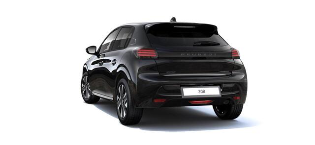 Peugeot 208 1.2 Hybrid 110 e-DCS6 Allure | NIEUW | Uit voorraad leverbaar! | AUTOMAAT | Parkeercamera Voor & Achter | Dodehoekdetectie | Adaptieve Cruise Control | Start/Stopknop |