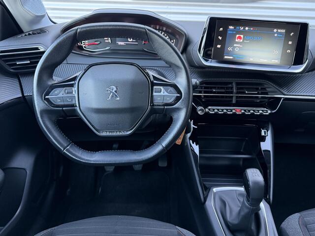 Peugeot 208 1.2 PureTech Active Carplay|Clima|Cruise|Trekhaak|Goed Onderhouden|Nieuwe APK bij Aflevering