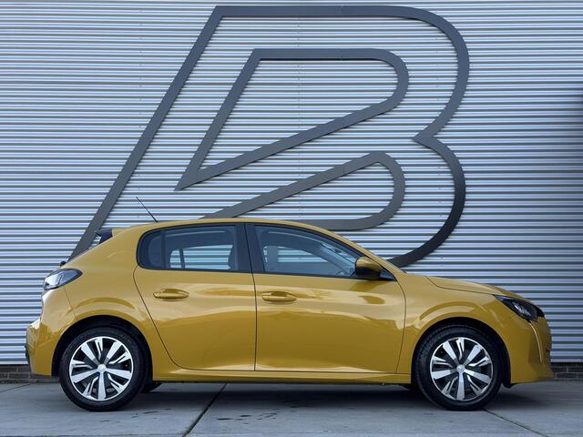 Peugeot 208 1.2 PureTech Active Carplay|Clima|Cruise|Trekhaak|Goed Onderhouden|Nieuwe APK bij Aflevering