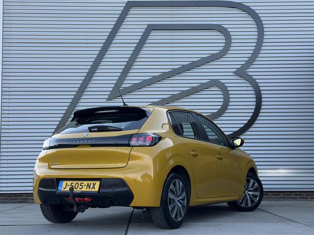 Peugeot 208 1.2 PureTech Active Carplay|Clima|Cruise|Trekhaak|Goed Onderhouden|Nieuwe APK bij Aflevering